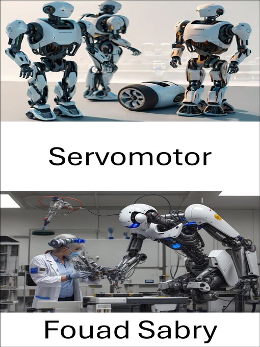 Title details for Servomotor by Fouad Sabry - Available